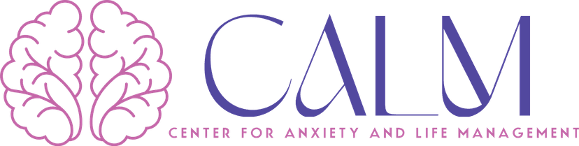 CALM logo