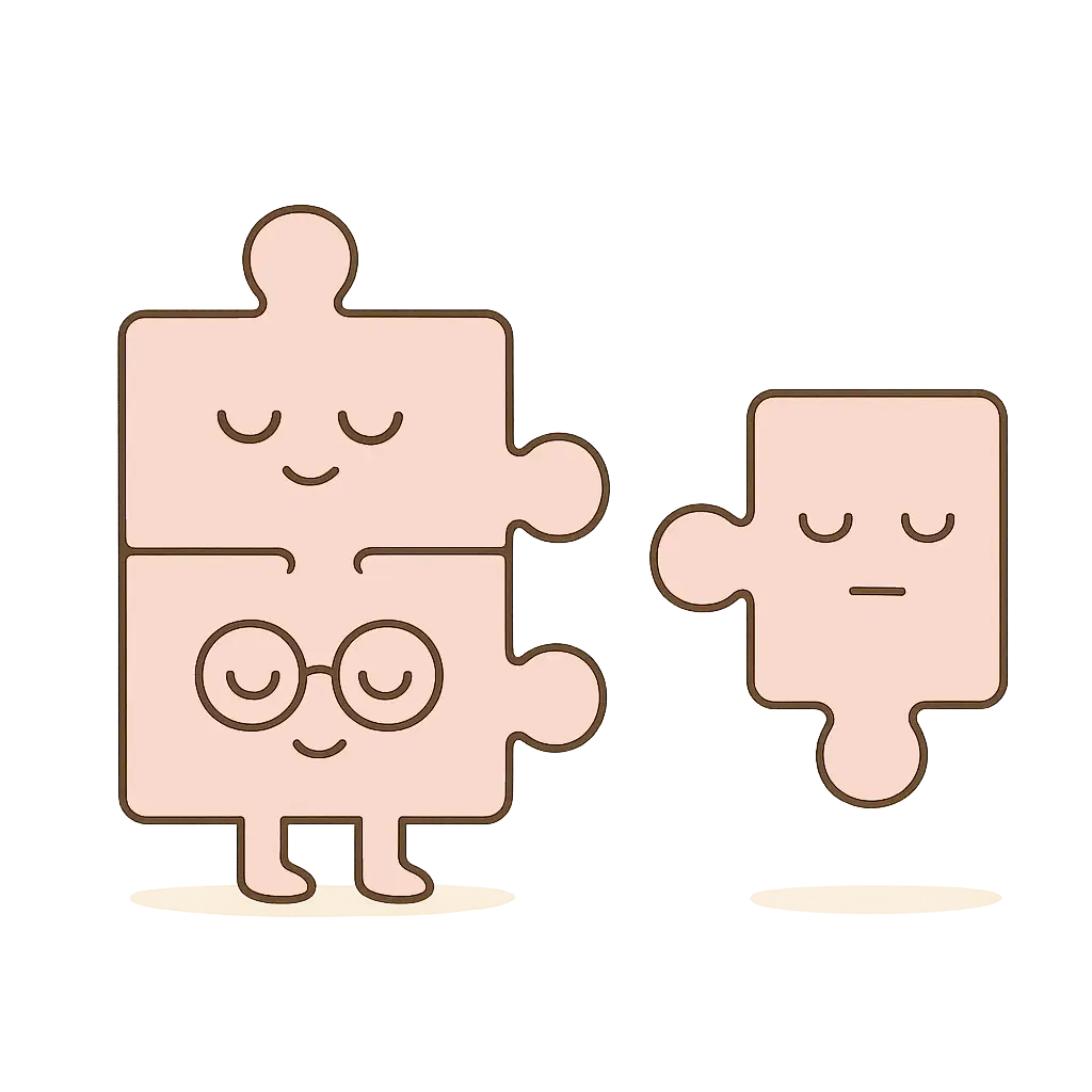 therapy fit illustration