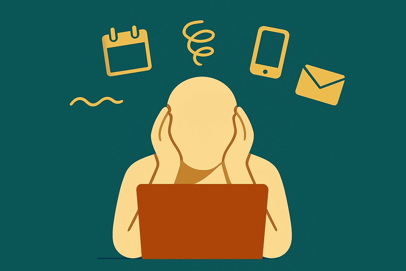 The Hidden Burnout of High-Functioning Anxiety